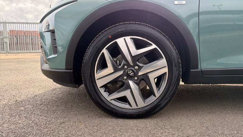 Hyundai BAYON 1.0 TGDi [120] 48V MHEV Premium 5dr DCT Petrol Hatchback